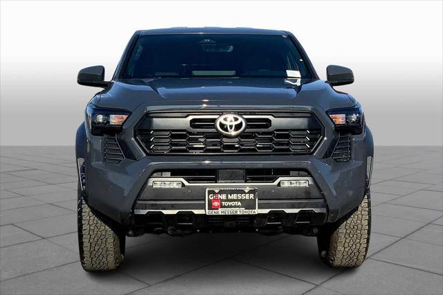 used 2024 Toyota Tacoma car, priced at $43,890