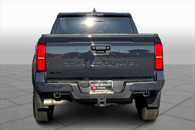 used 2024 Toyota Tacoma car, priced at $43,890