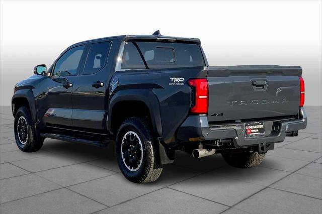 used 2024 Toyota Tacoma car, priced at $43,890