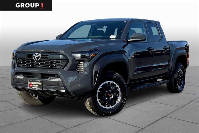 used 2024 Toyota Tacoma car, priced at $43,890