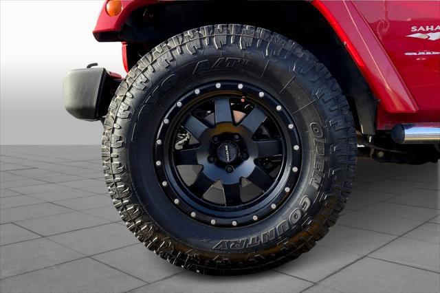 used 2011 Jeep Wrangler car, priced at $14,830