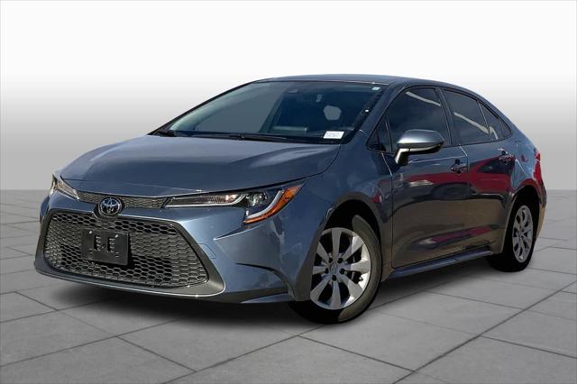 used 2022 Toyota Corolla car, priced at $22,300