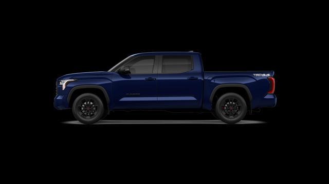 new 2025 Toyota Tundra car, priced at $67,058