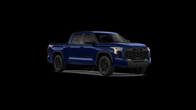 new 2025 Toyota Tundra car, priced at $67,058