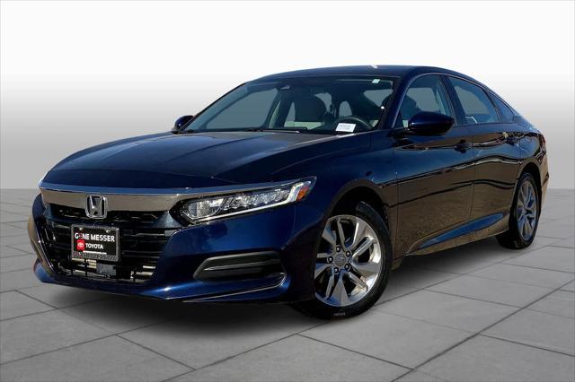 used 2018 Honda Accord car, priced at $19,075