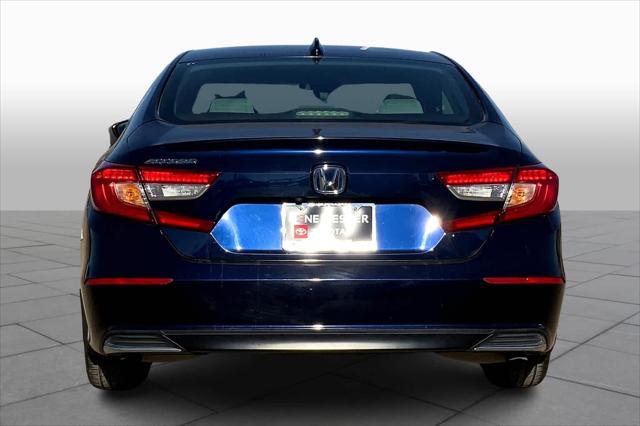 used 2018 Honda Accord car, priced at $19,075