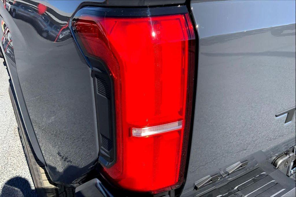 new 2025 Toyota Tacoma car, priced at $46,737