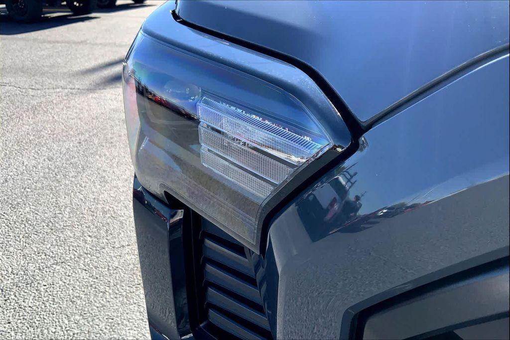 new 2025 Toyota Tacoma car, priced at $46,737