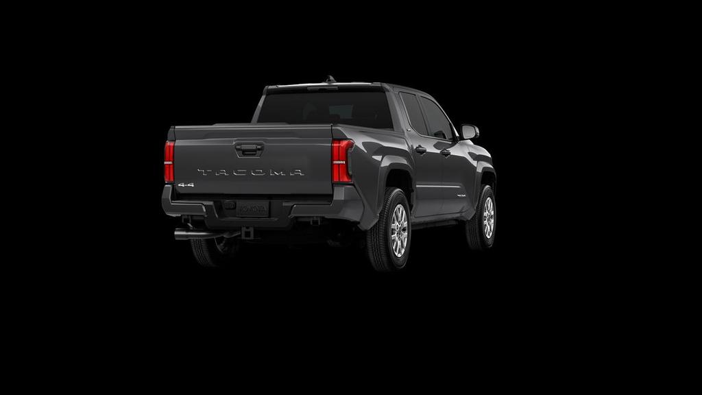 new 2025 Toyota Tacoma car, priced at $46,737