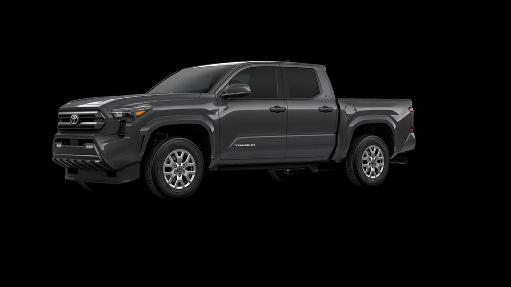 new 2025 Toyota Tacoma car, priced at $46,737