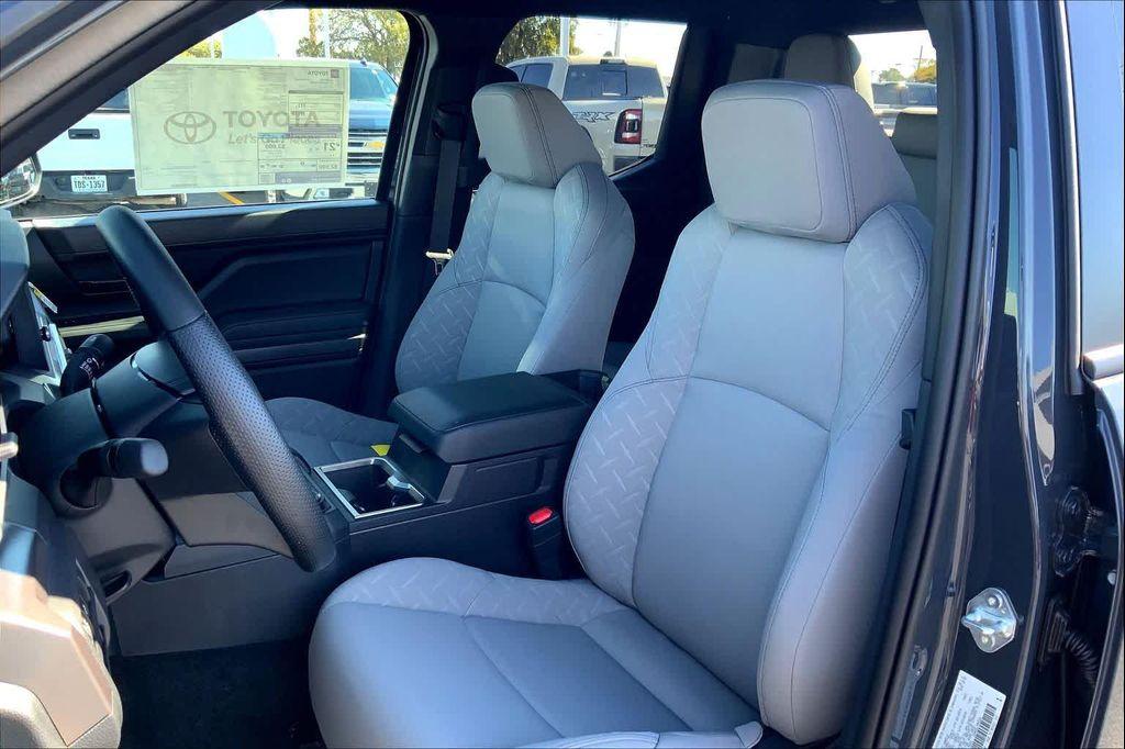 new 2025 Toyota Tacoma car, priced at $46,737