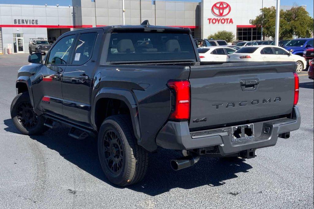 new 2025 Toyota Tacoma car, priced at $46,737