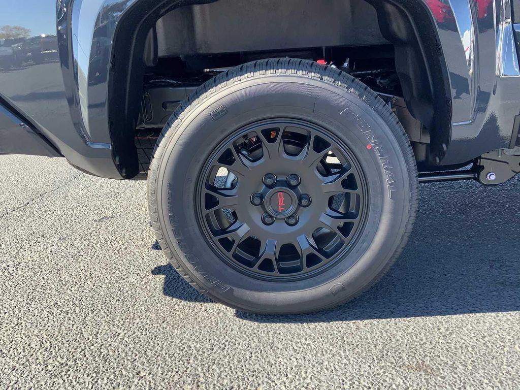 new 2025 Toyota Tacoma car, priced at $46,737