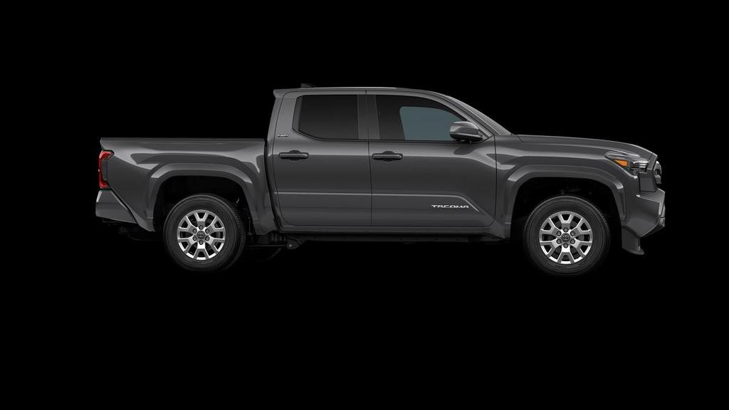 new 2025 Toyota Tacoma car, priced at $46,737