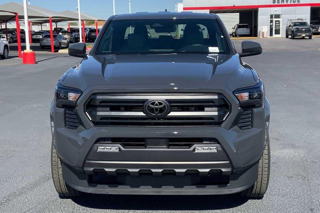 new 2025 Toyota Tacoma car, priced at $46,737