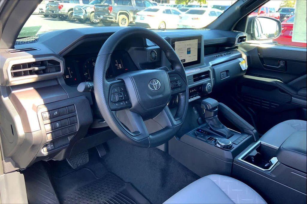 new 2025 Toyota Tacoma car, priced at $46,737