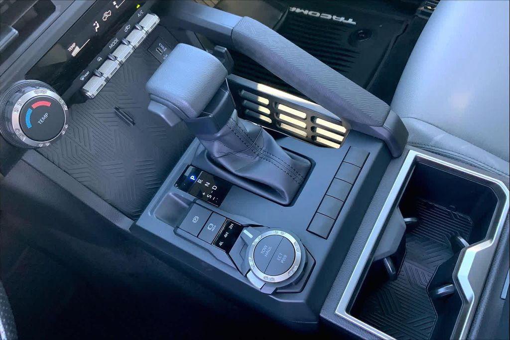 new 2025 Toyota Tacoma car, priced at $46,737