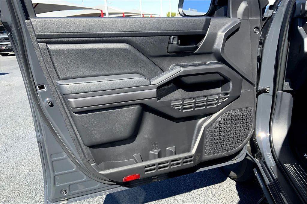 new 2025 Toyota Tacoma car, priced at $46,737