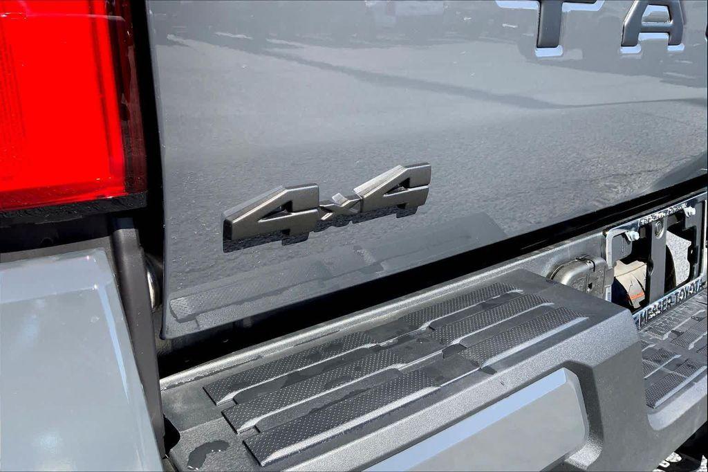 new 2025 Toyota Tacoma car, priced at $46,737