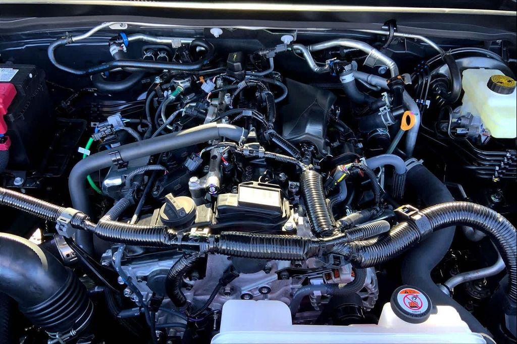 new 2025 Toyota Tacoma car, priced at $46,737