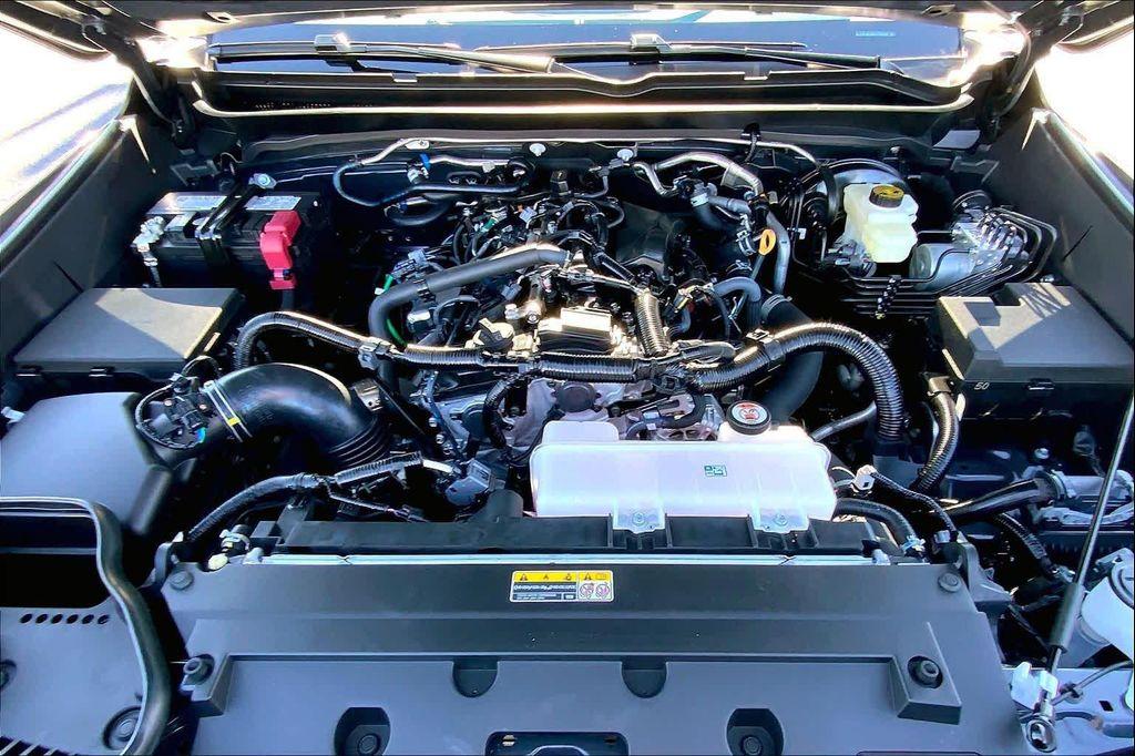 new 2025 Toyota Tacoma car, priced at $46,737