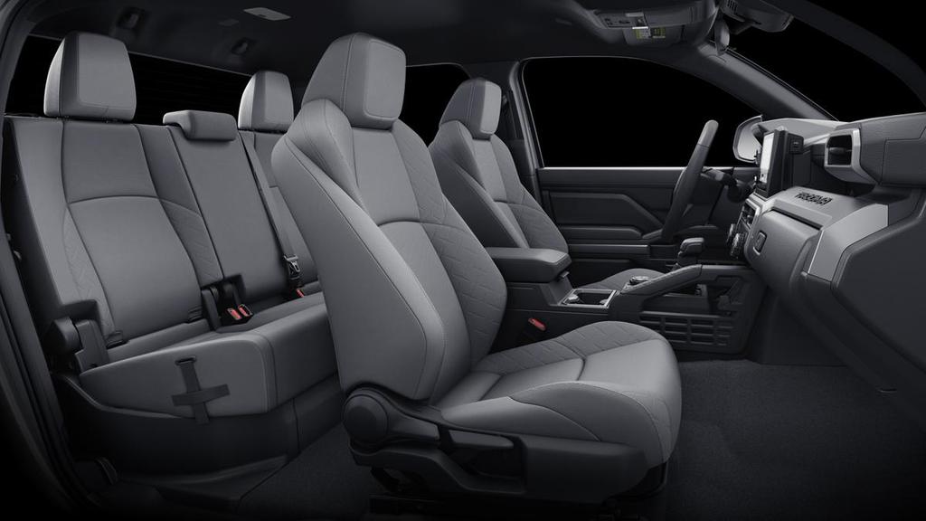 new 2025 Toyota Tacoma car, priced at $46,737