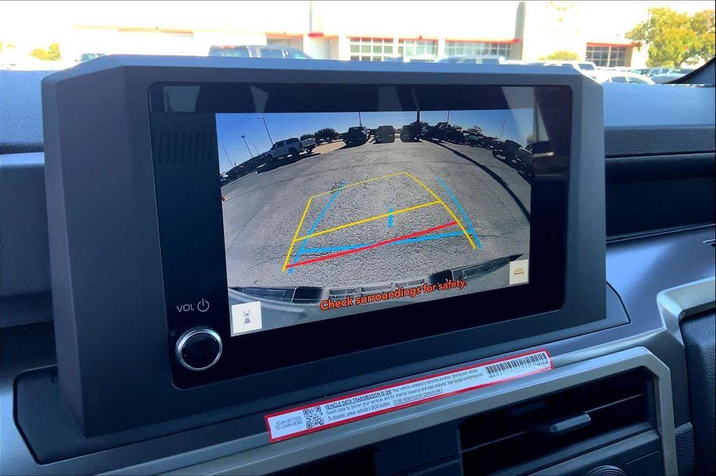 new 2025 Toyota Tacoma car, priced at $46,737