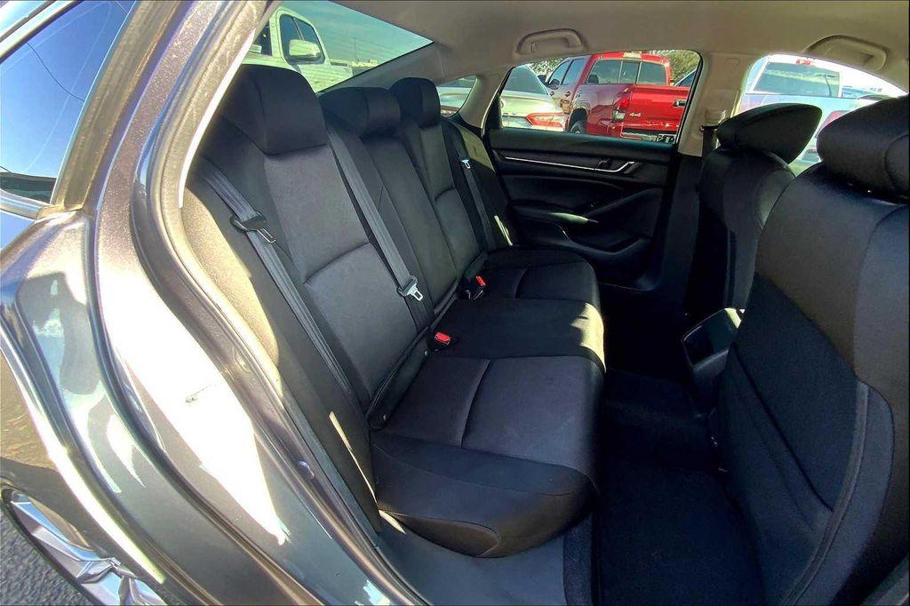 used 2021 Honda Accord car, priced at $21,900