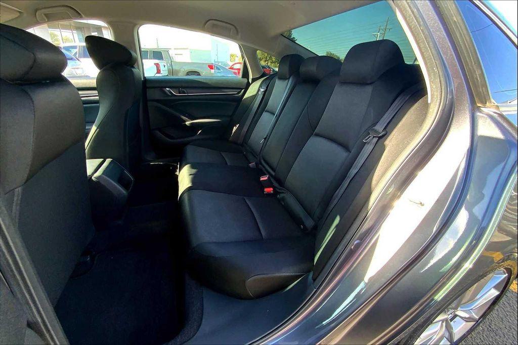used 2021 Honda Accord car, priced at $21,900