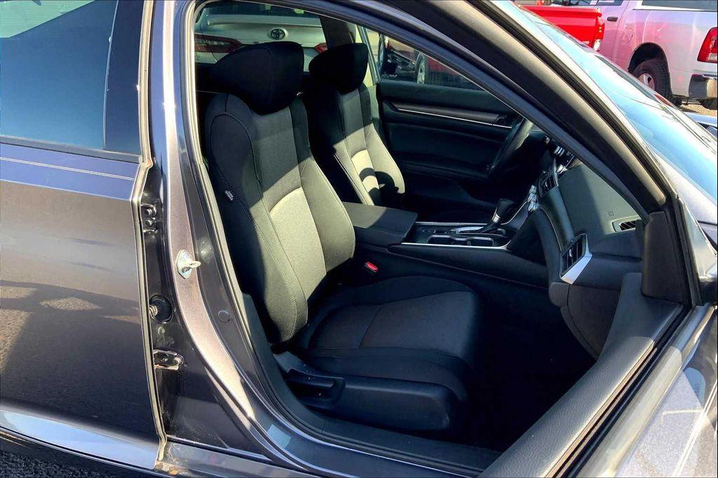 used 2021 Honda Accord car, priced at $21,900