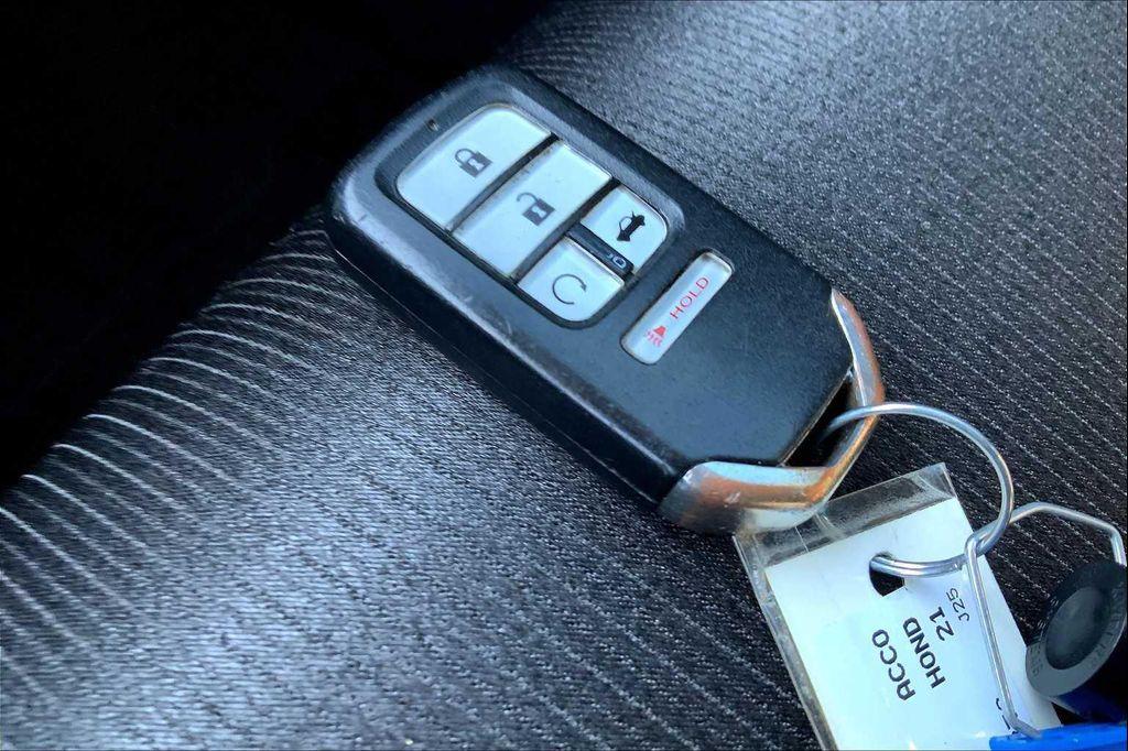 used 2021 Honda Accord car, priced at $21,900