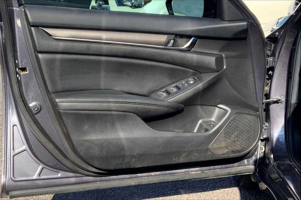 used 2021 Honda Accord car, priced at $21,900