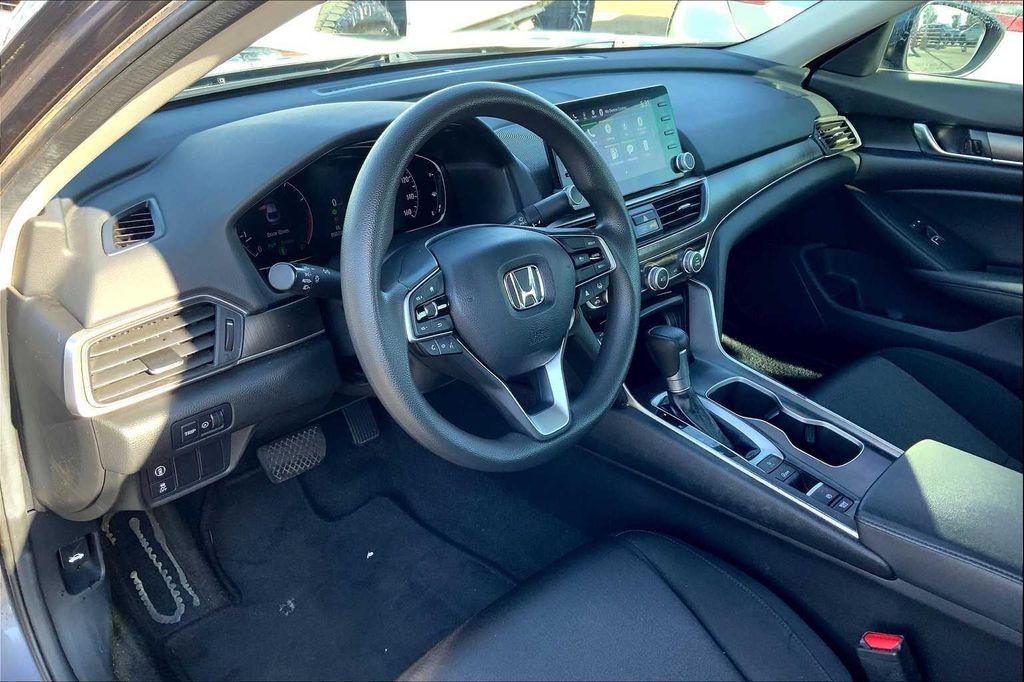 used 2021 Honda Accord car, priced at $21,900