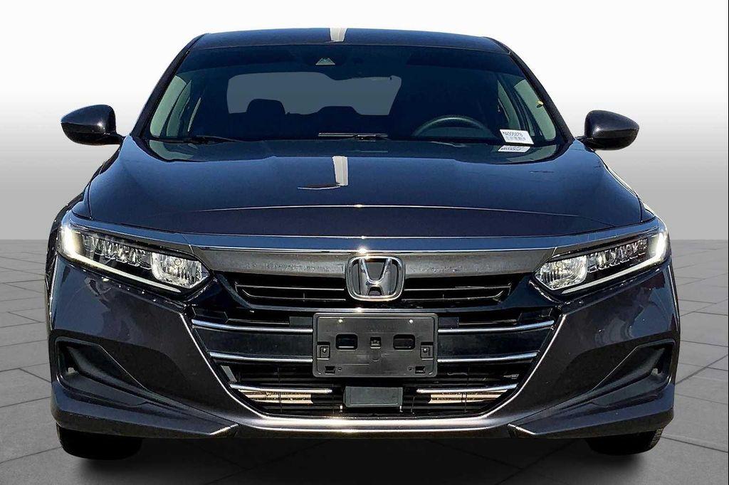 used 2021 Honda Accord car, priced at $21,900