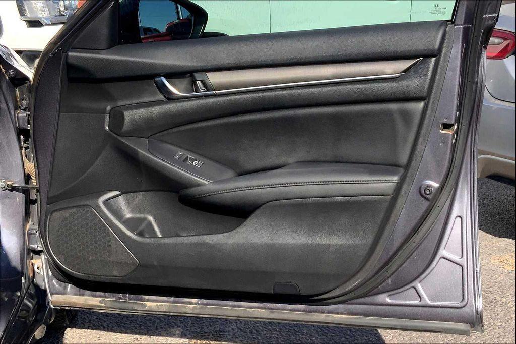 used 2021 Honda Accord car, priced at $21,900