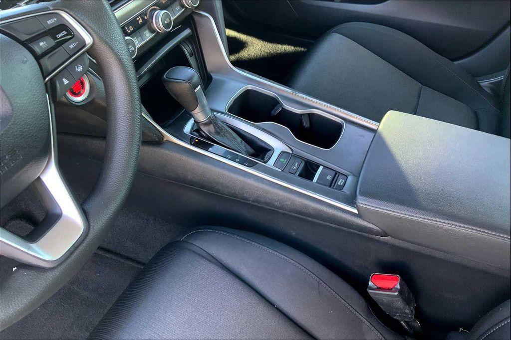 used 2021 Honda Accord car, priced at $21,900