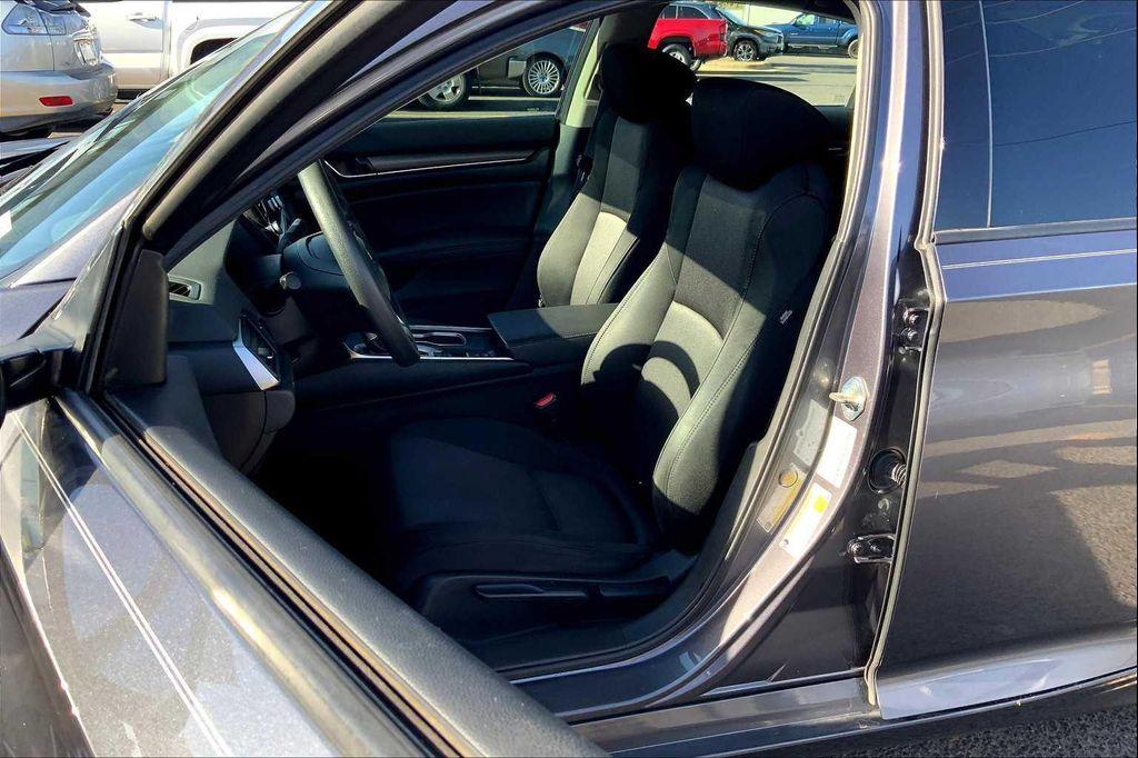 used 2021 Honda Accord car, priced at $21,900