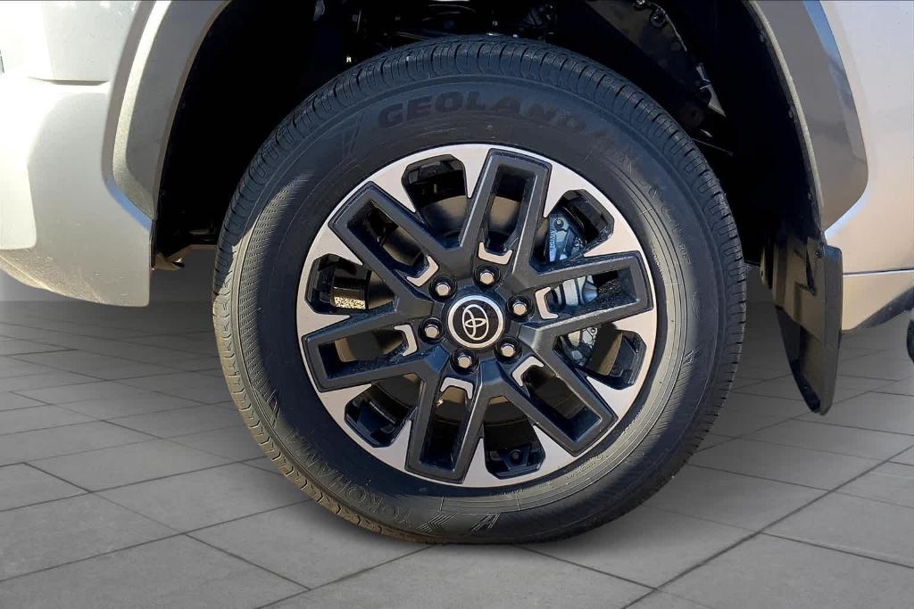 new 2024 Toyota Tundra Hybrid car, priced at $62,202
