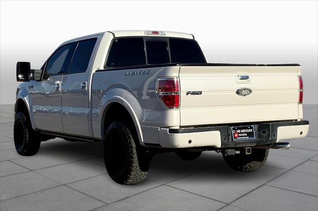 used 2013 Ford F-150 car, priced at $22,100