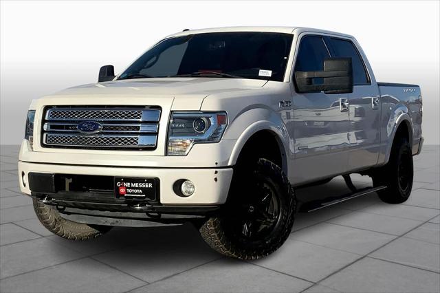 used 2013 Ford F-150 car, priced at $22,100