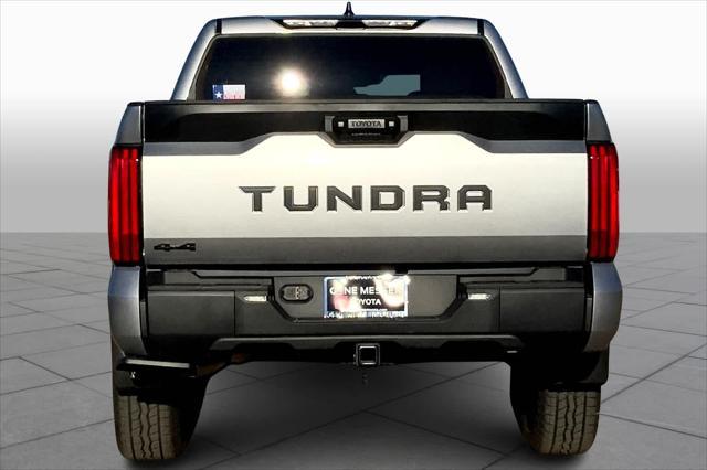 new 2025 Toyota Tundra car, priced at $64,976