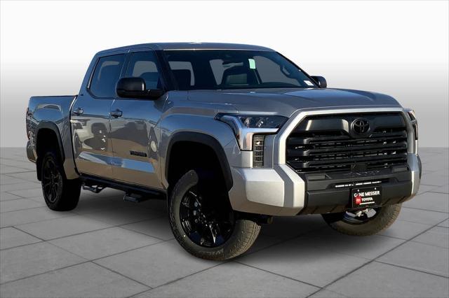 new 2025 Toyota Tundra car, priced at $64,976