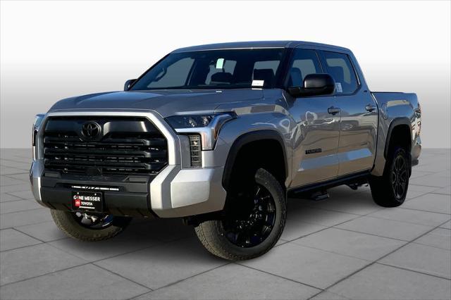 new 2025 Toyota Tundra car, priced at $64,976