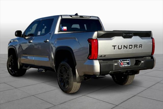 new 2025 Toyota Tundra car, priced at $64,976