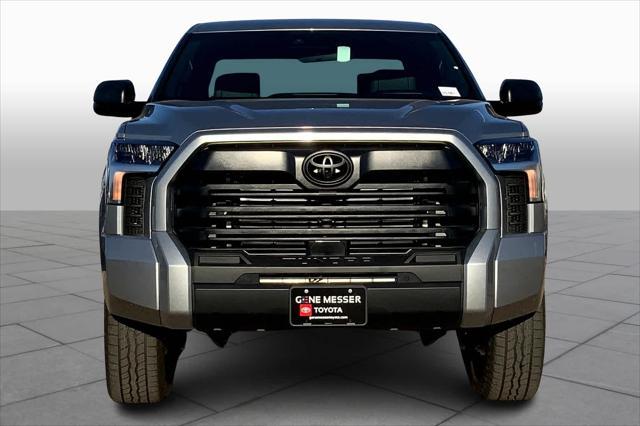 new 2025 Toyota Tundra car, priced at $64,976