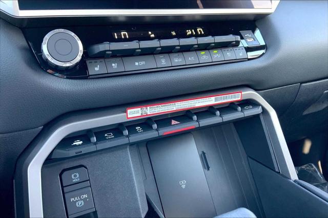 new 2025 Toyota Tundra Hybrid car, priced at $71,847