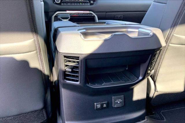 new 2025 Toyota Tundra Hybrid car, priced at $71,847