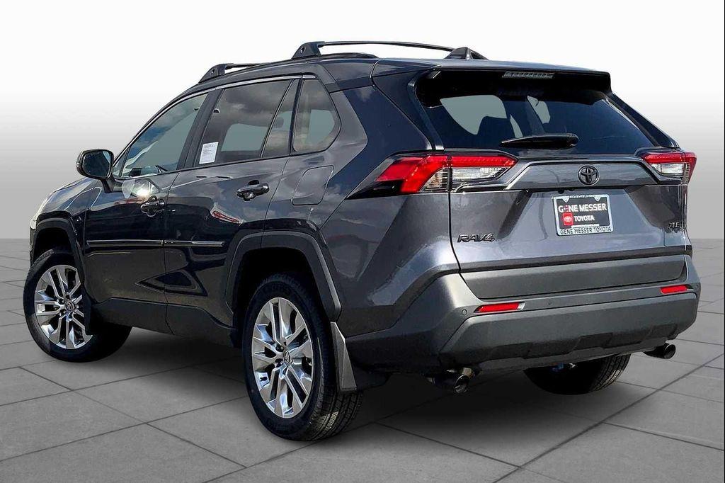 new 2025 Toyota RAV4 car, priced at $42,073