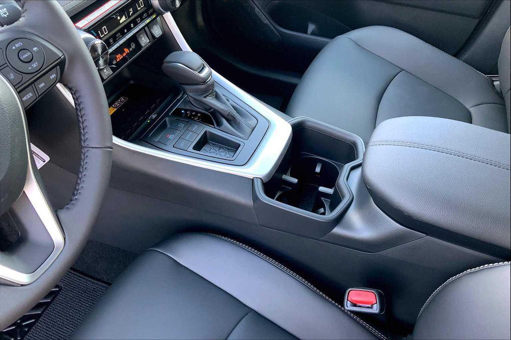 new 2025 Toyota RAV4 car, priced at $42,073