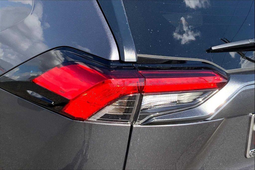 new 2025 Toyota RAV4 car, priced at $42,073